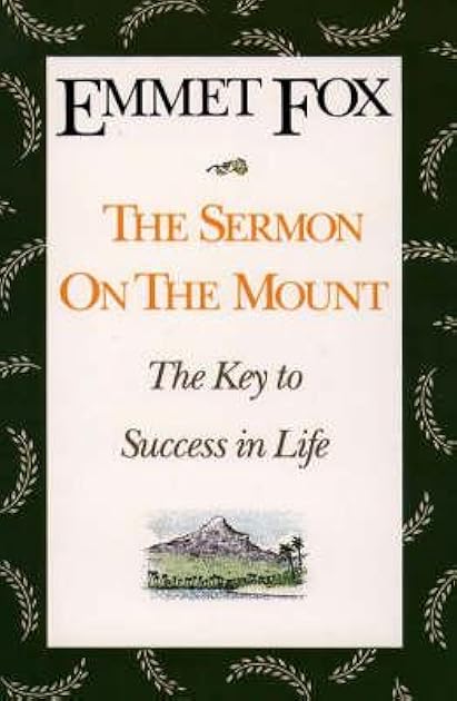 The Sermon on the Mount: The Key to Success in Life