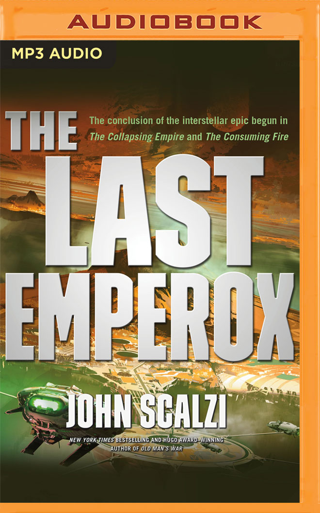The Last Emperox