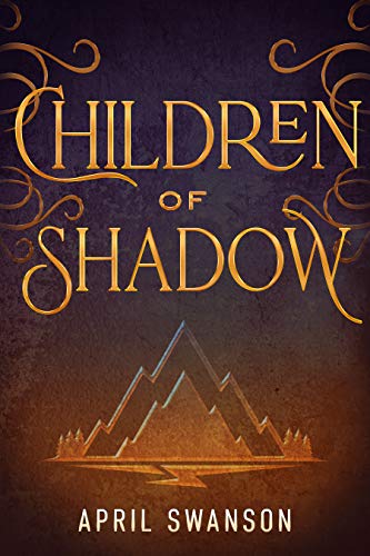 Children of Shadow (Dragon Warriors #2)
