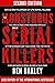 The MONSTROUS Book of Serial Killers. An A-Z encyclopedia of 275 serial killers