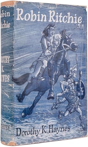 Cover of Robin Ritchie