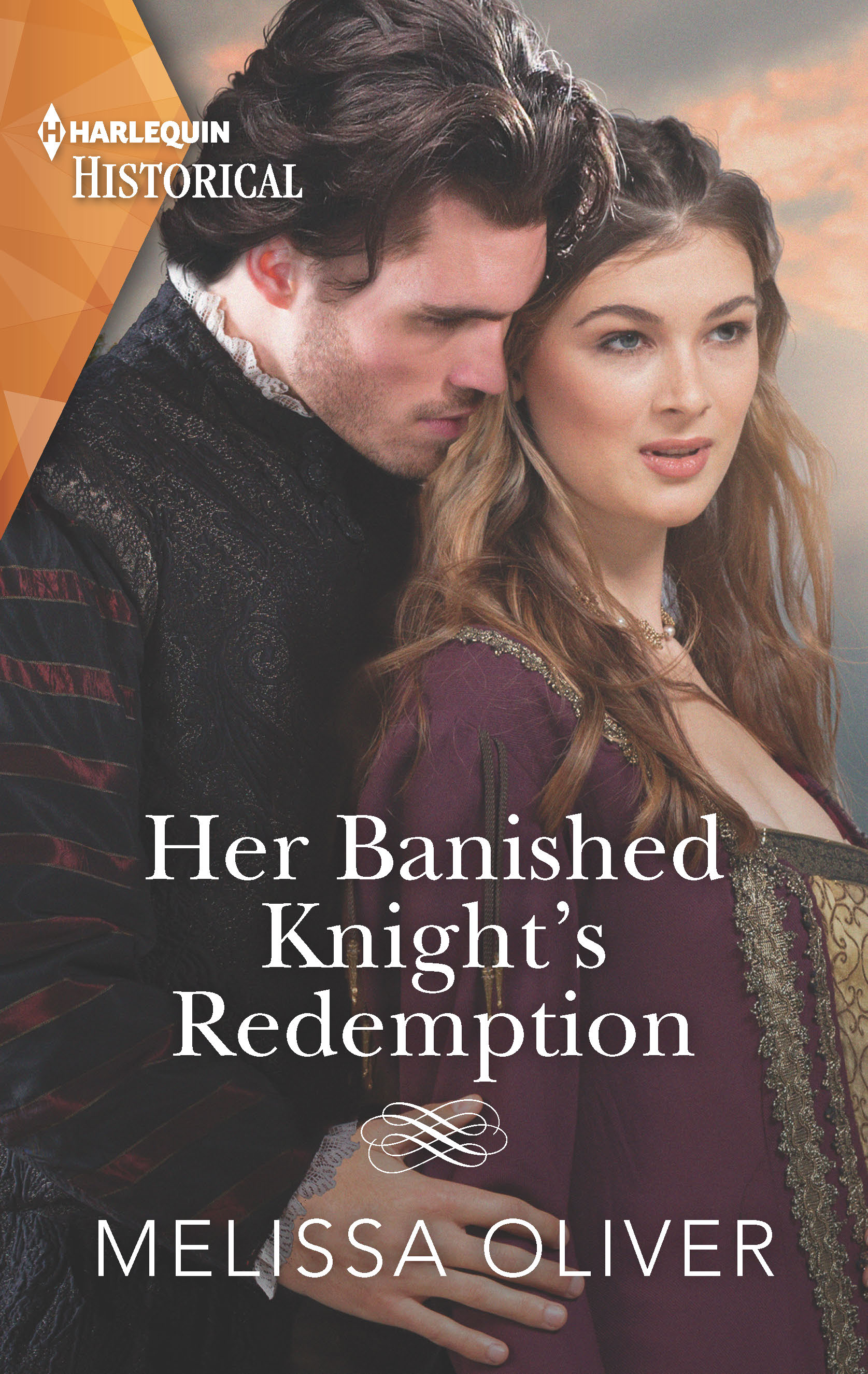 Her Banished Knight's Redemption (Notorious Knights #2)