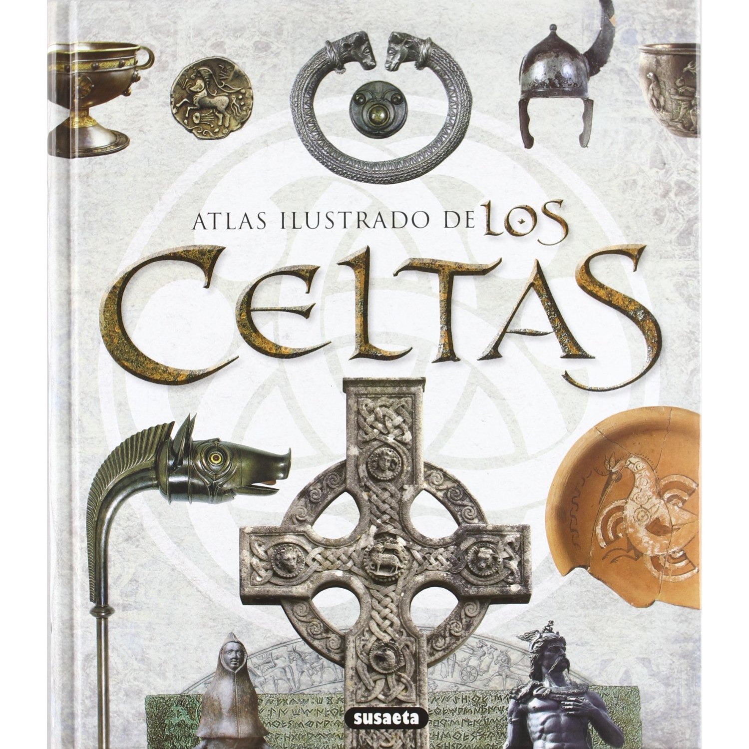 Atlas ilustrado de los Celtas