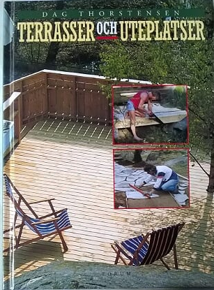 Terrasser och uteplatser (Hardcover)
