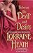 Between the Devil and Desire (Scoundrels of St. James Book 2)