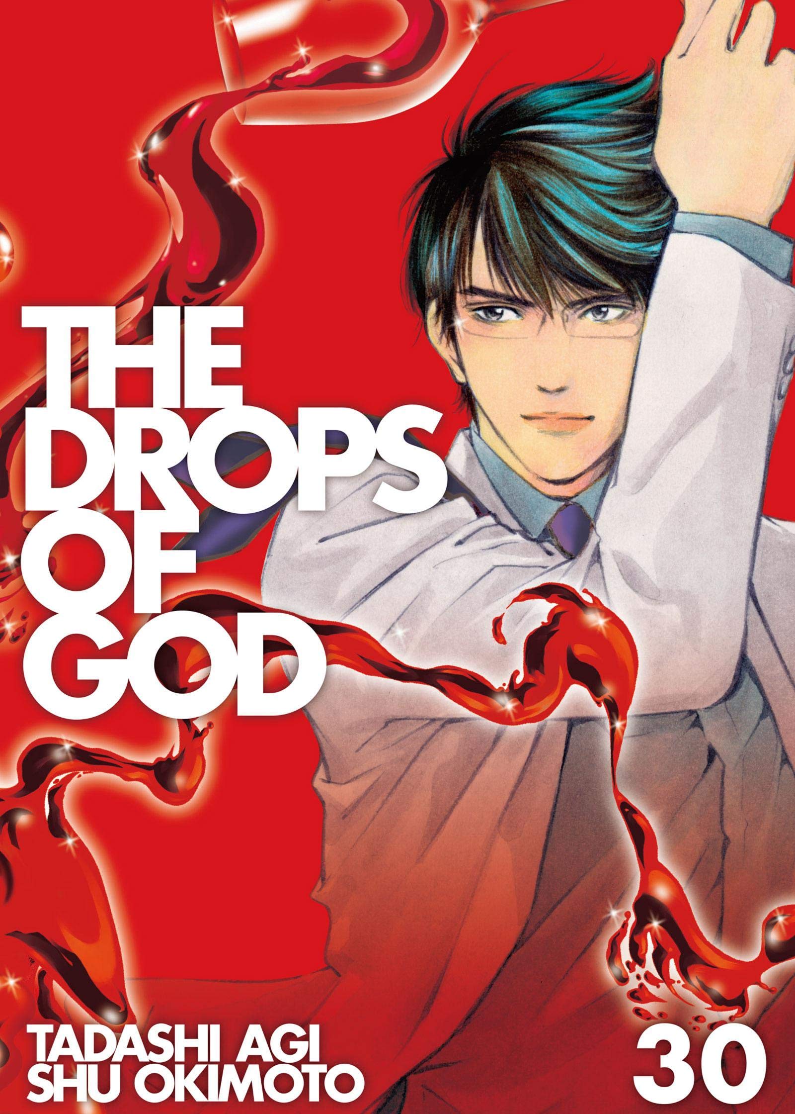 Drops of God, Vol. 30 (Kindle Edition)