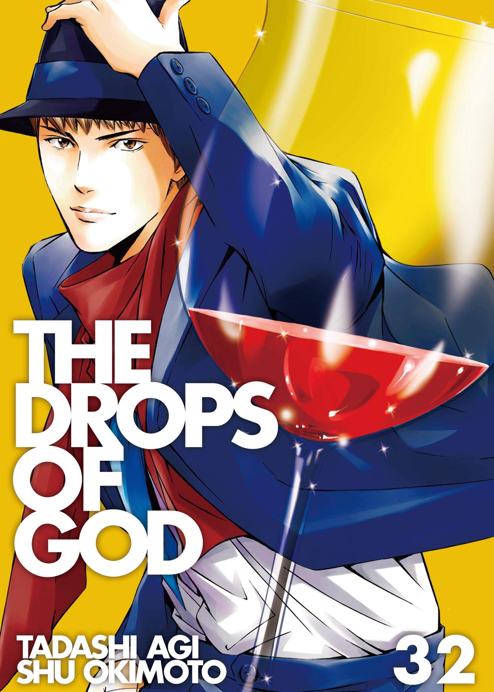 Drops of God, Vol. 32 (Kindle Edition)