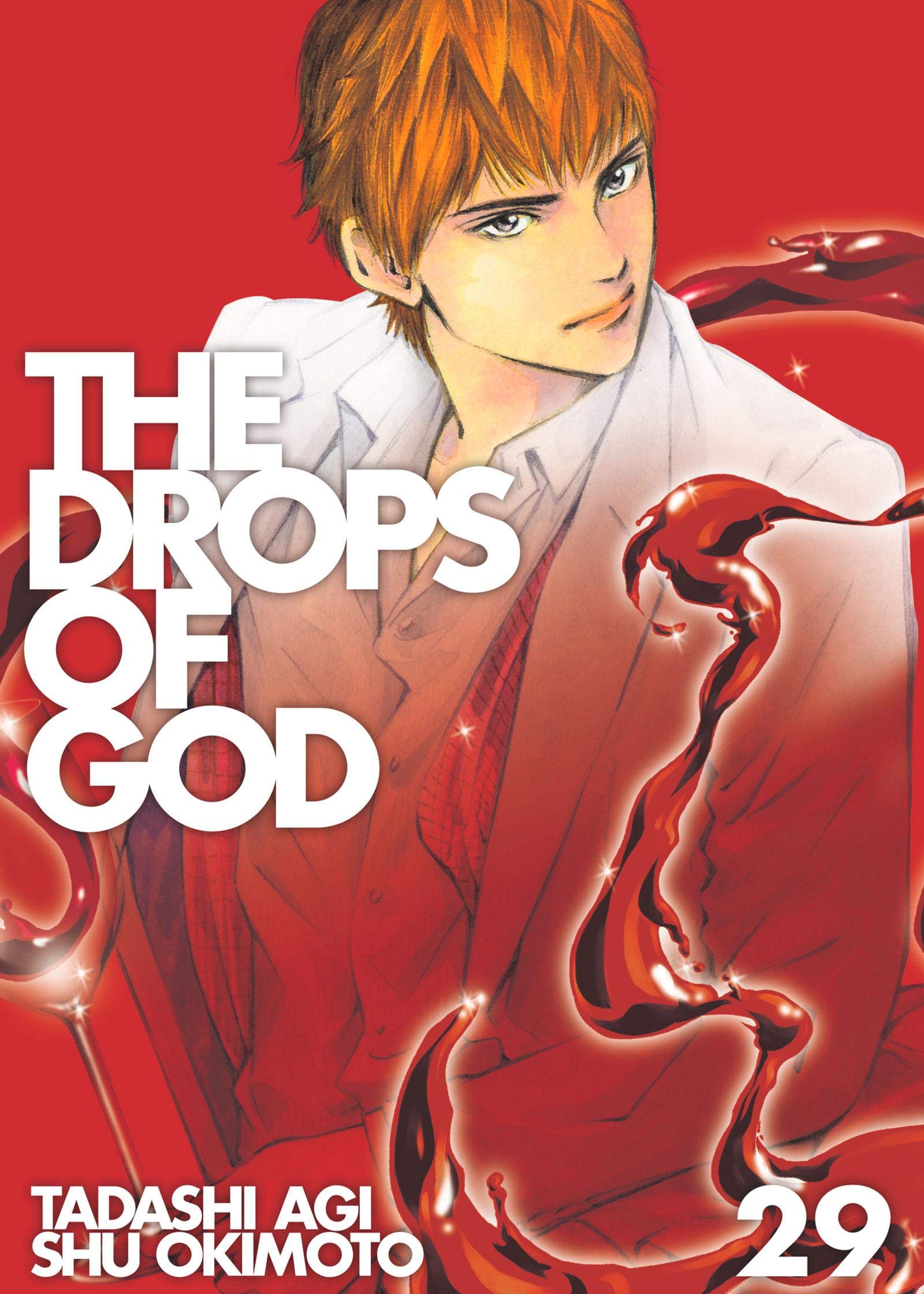 Drops of God, Vol. 29