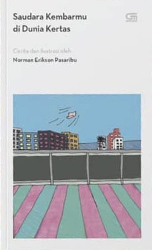 Saudara Kembarmu di Dunia Kertas