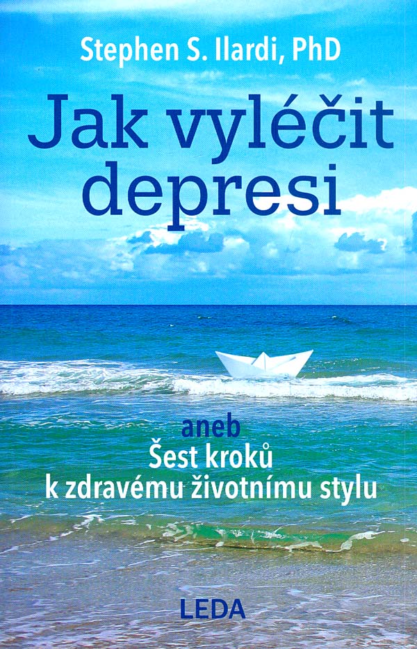 Jak vyléčit depresi: aneb Šest kroků k zdravému životnímu stylu