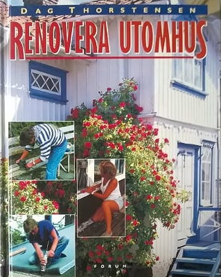Renovera utomhus (Hardcover)