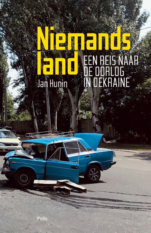 Niemandsland: een reis naar de oorlog in oekraine