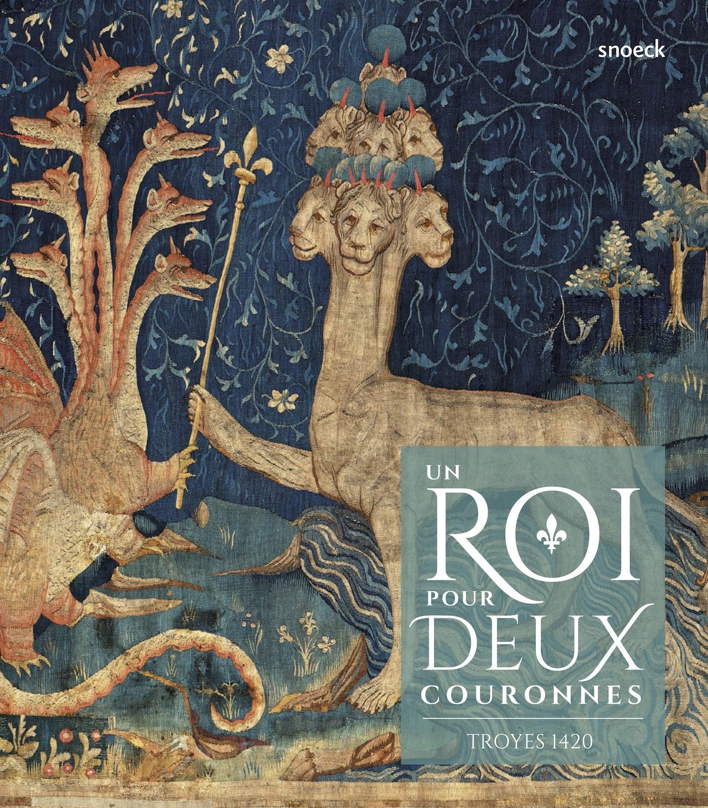 Troyes 1420 : Un roi pour deux couronnes