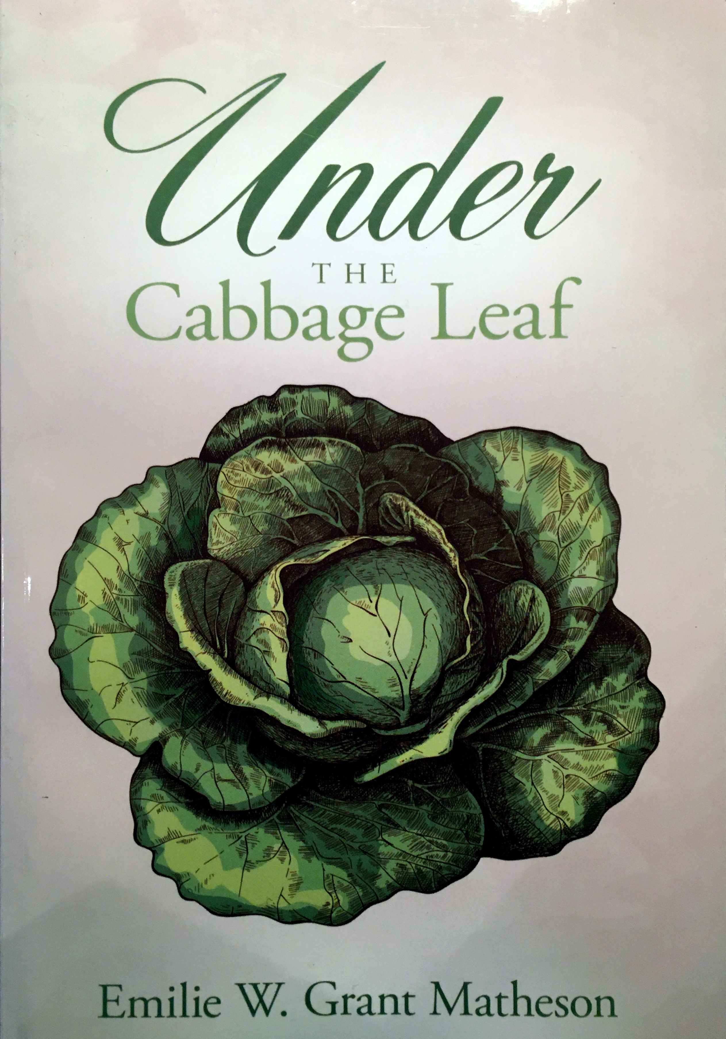 Under The Cabbage Leaf
