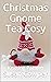 Christmas Gnome Tea Cosy: K...
