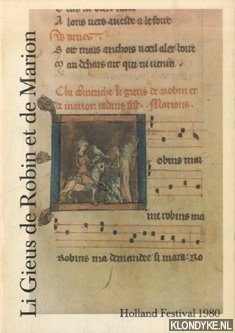 Li Gieus de Robin et de Marion