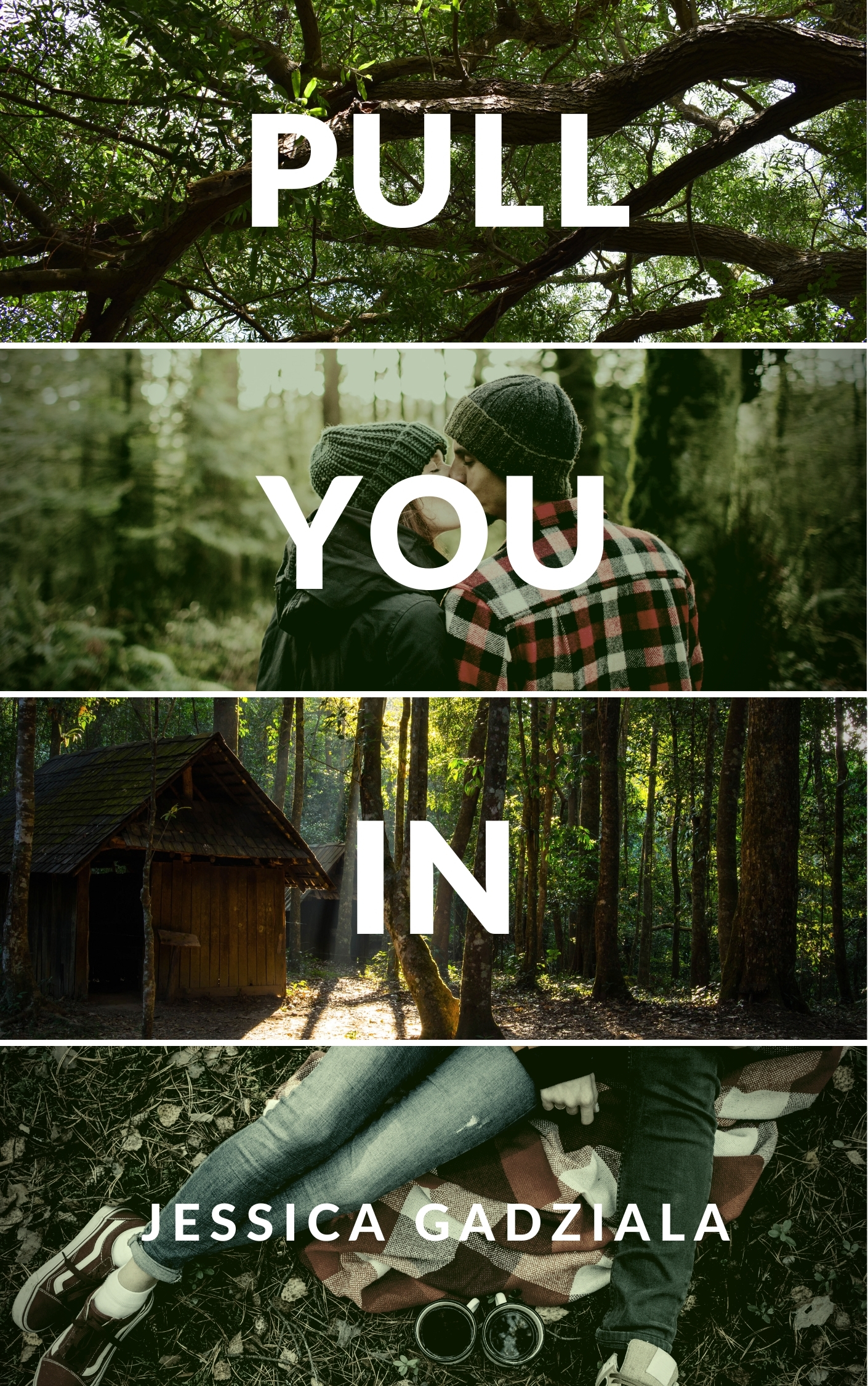 Pull You In (Rivers Brothers, #3)