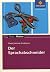 Der Sprachabschneider, Text...