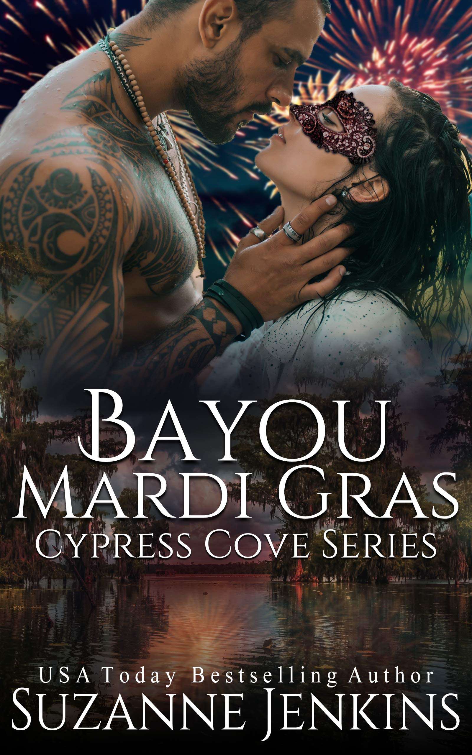 Bayou Mardi Gras (Cypress Cove, #3)