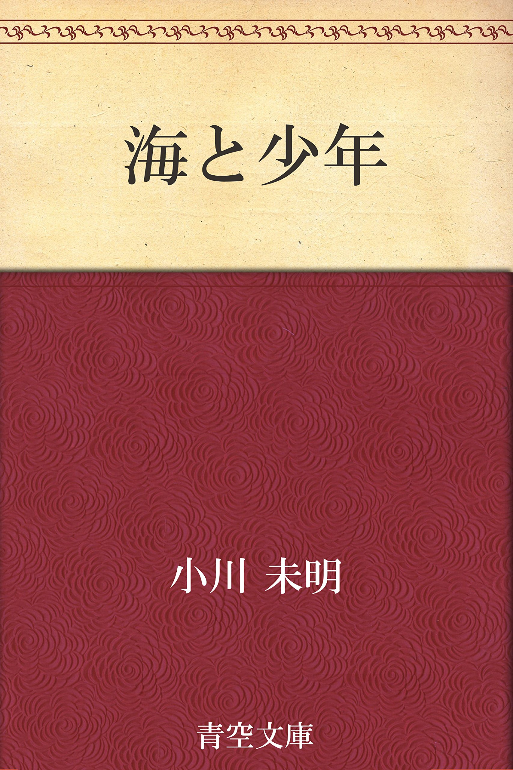海と少年 (Japanese Edition)