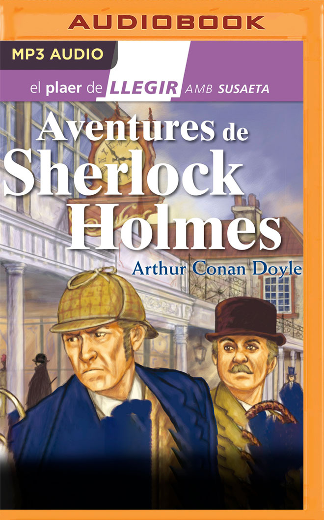 Aventures de Sherlock Holmes (Narración en Catalán) (Spanish Edition)