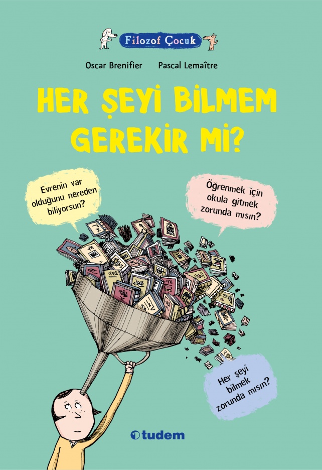 Her Şeyi Bilmem Gerekir mi?