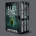 Alex Mercer Thrillers Books 4-6