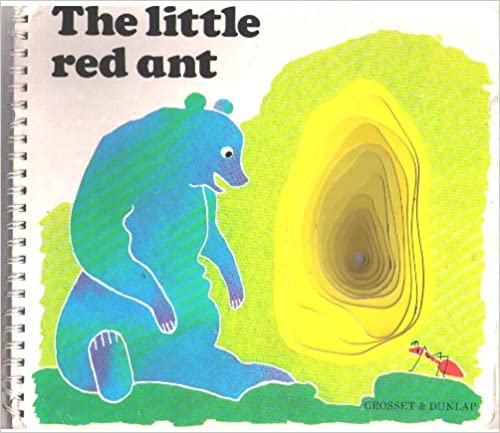The Little Red Ant