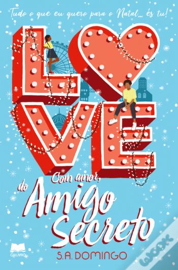 Com Amor, do Amigo Secreto