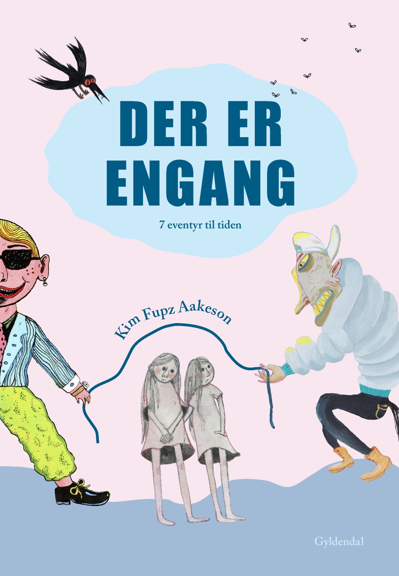 Der er engang: 7 eventyr til tiden