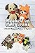 Hooked on Amigurumi: 6 Adorable Amigurumi Patterns for Beginners: Amigurumi Crochet Patterns