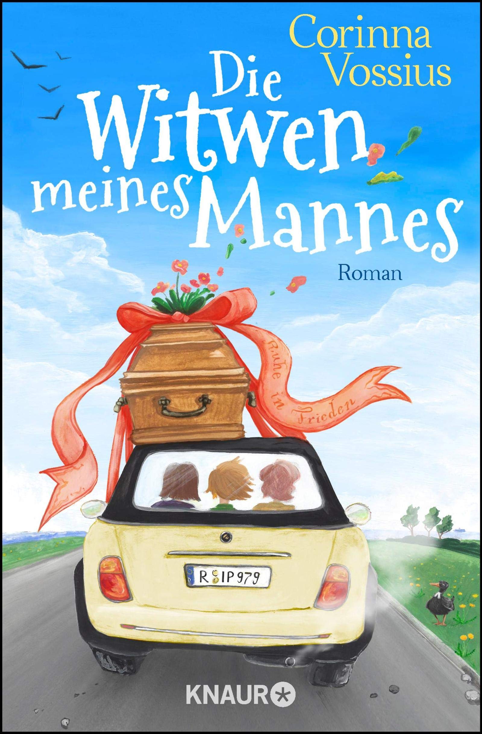 Die Witwen meines Mannes: Roman (German Edition)