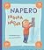 Napero painaa nappia