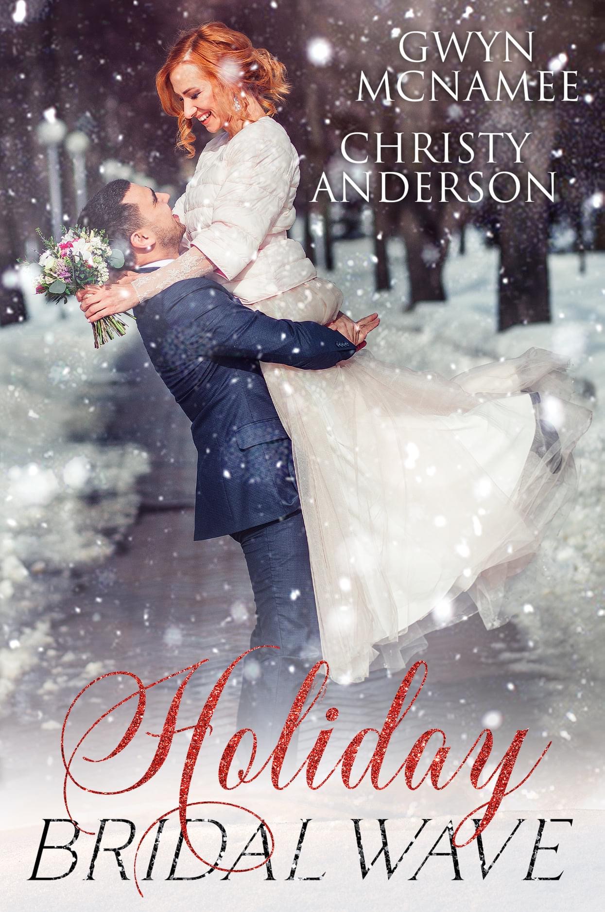 Holiday Bridal Wave (Warren Family Holidays #2)