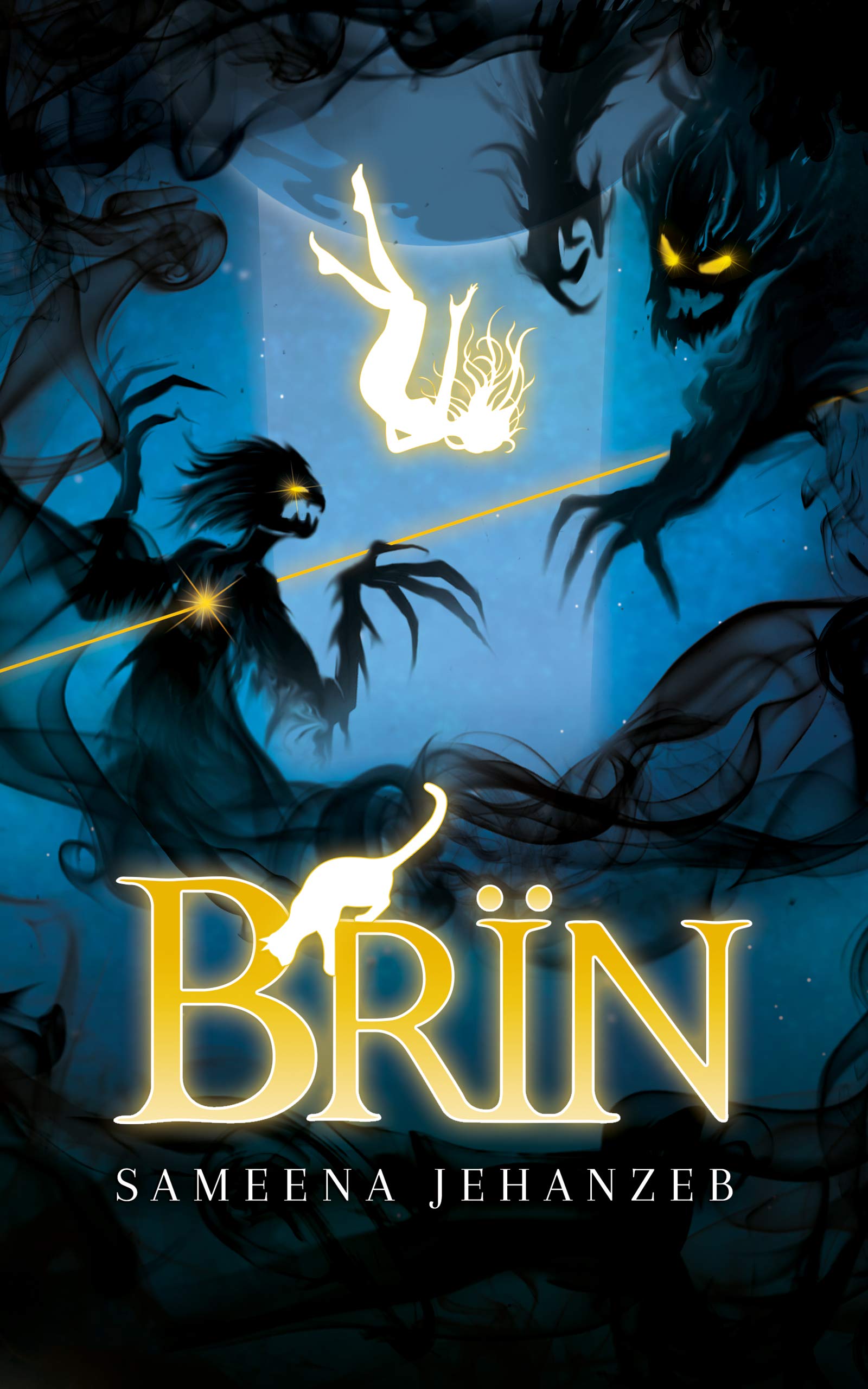 BRÏN (Kindle Edition)