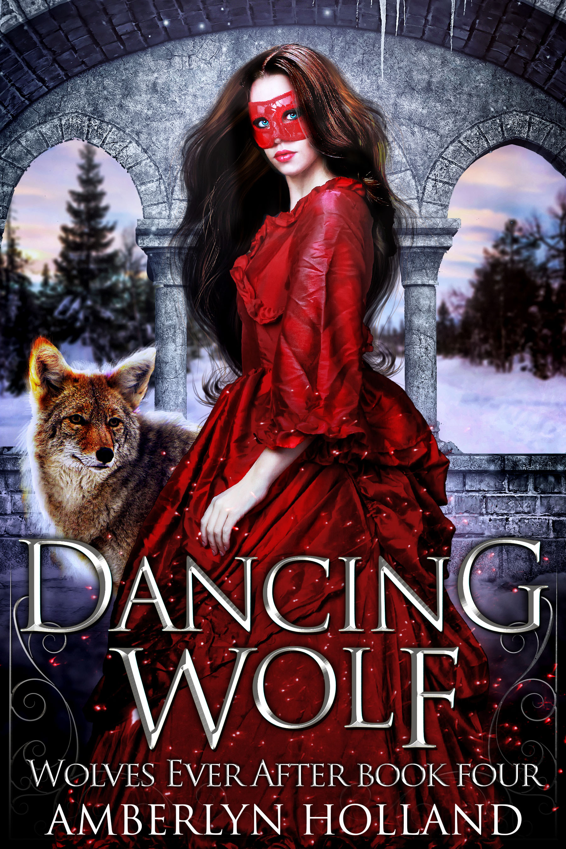 Dancing Wolf (Wolves Ever After, #4)