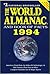 The World Almanac and Book of Facts 1994 by World Almanac Books