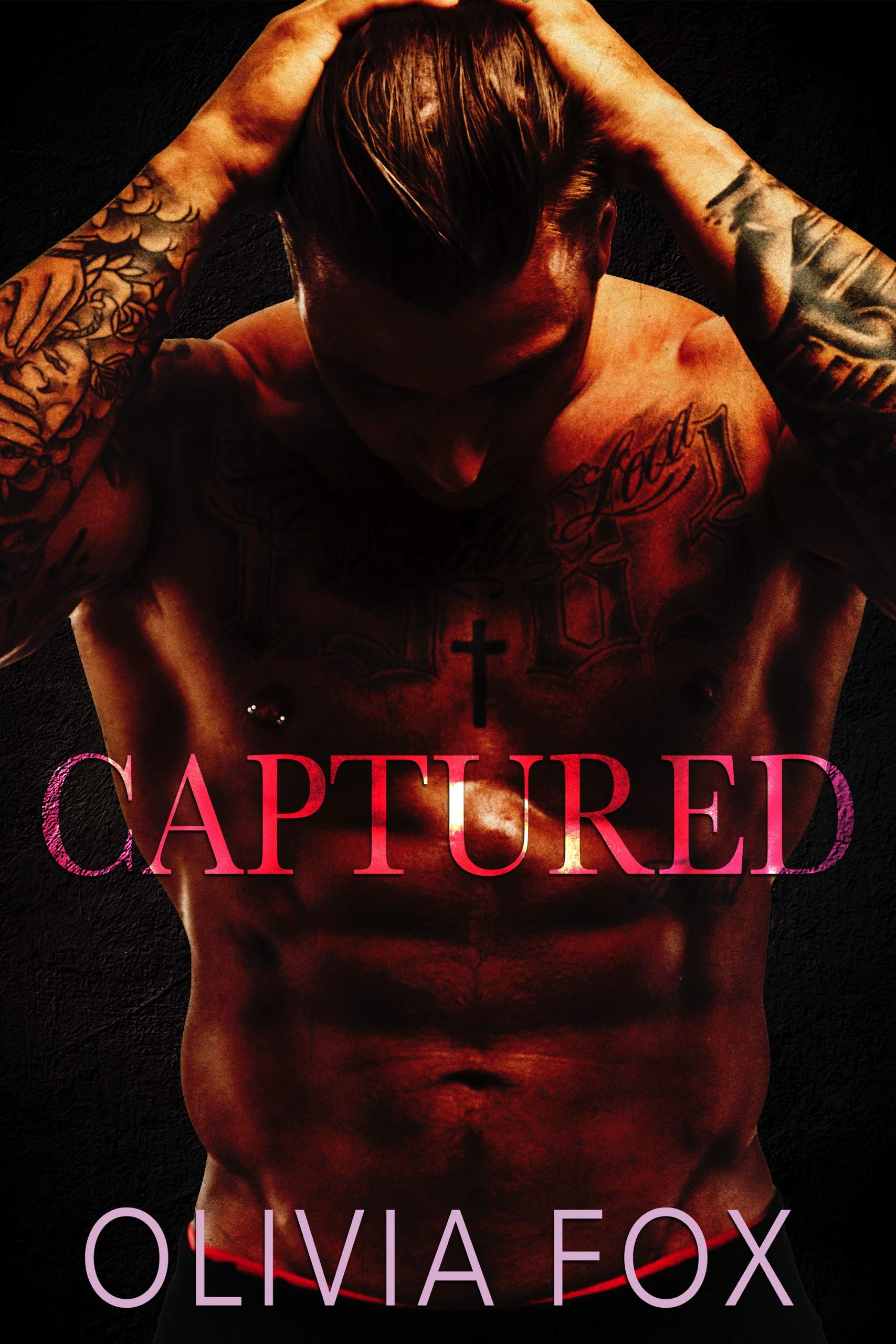 Captured (Demanding Daddy #1)