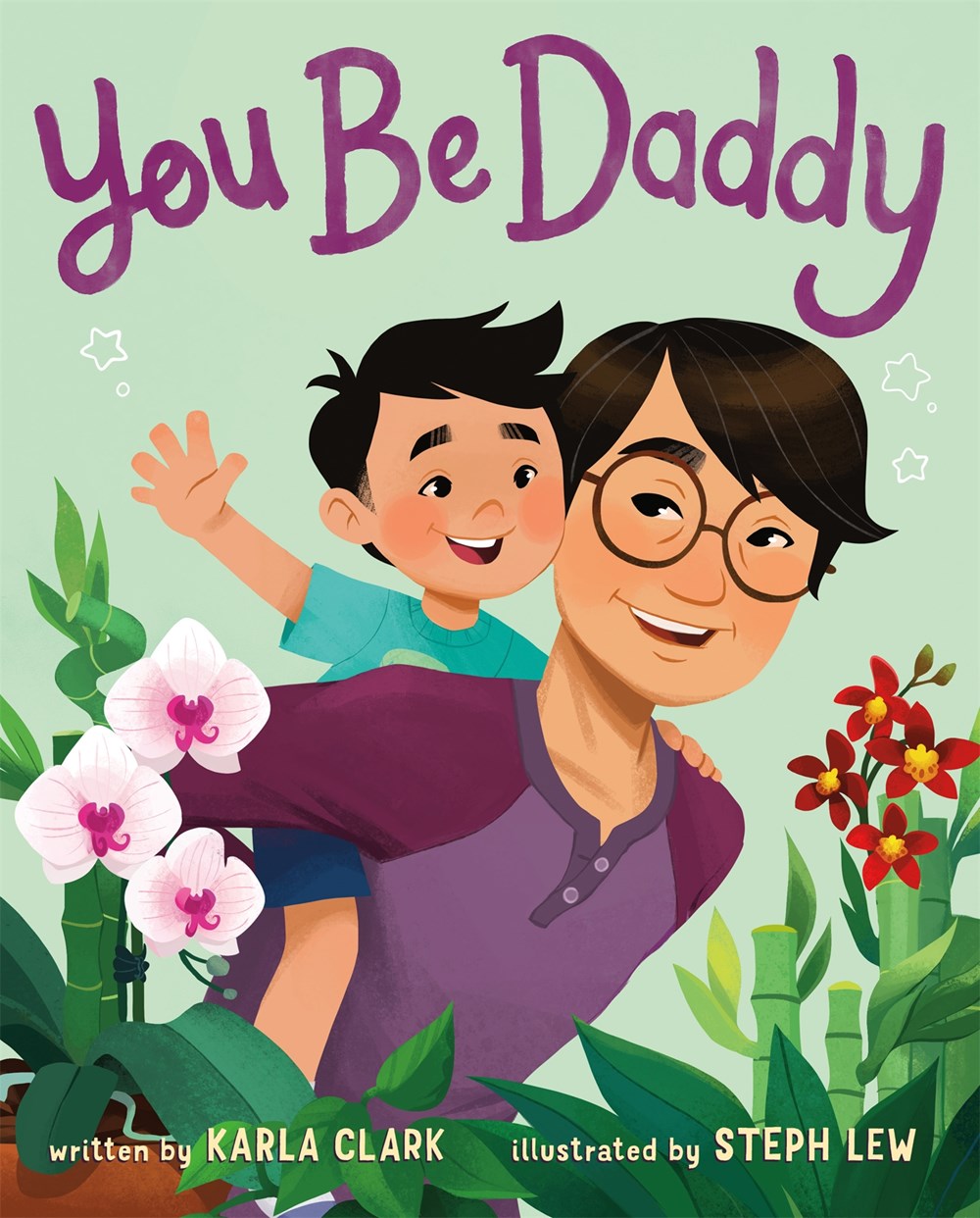 You Be Daddy (Hardcover)