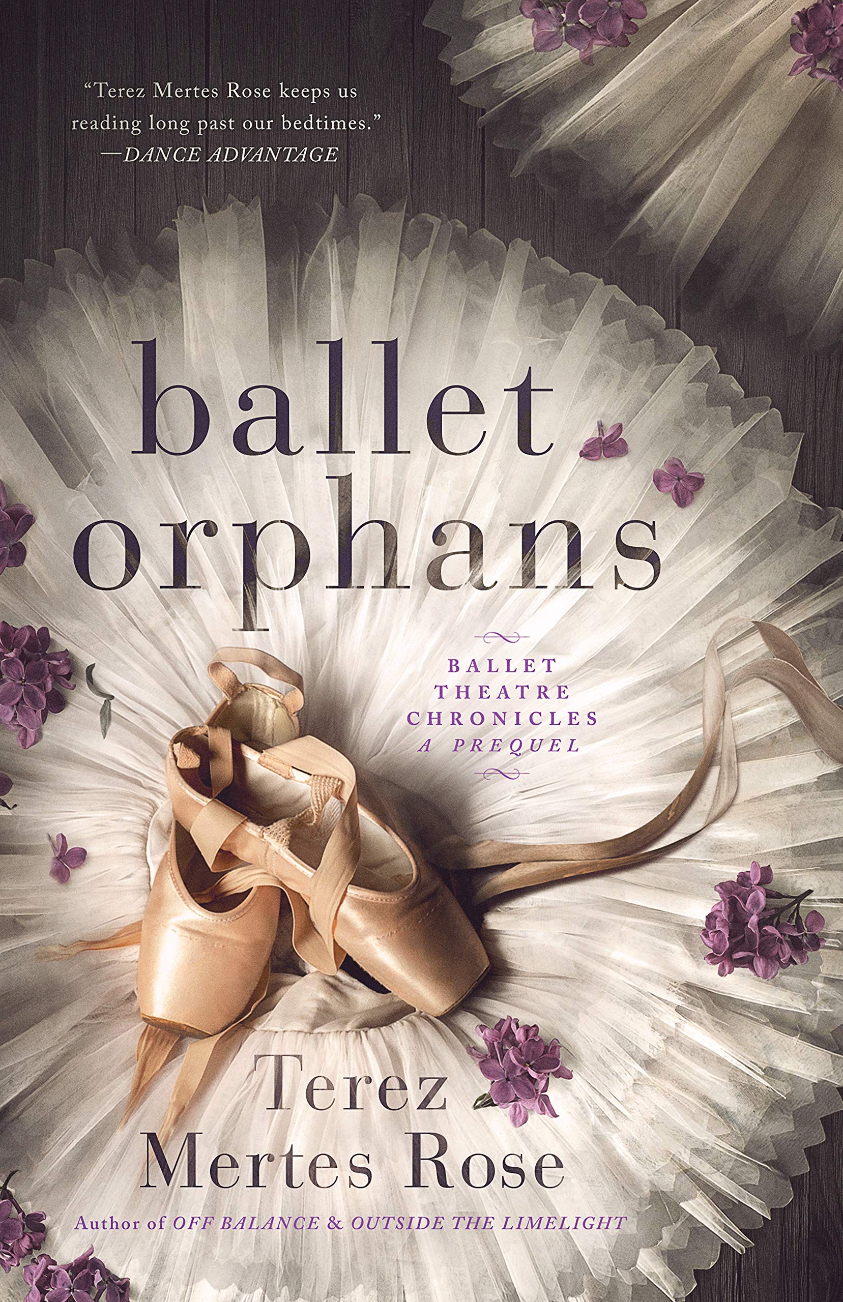 Ballet Orphans: A Prequel (Ballet Theatre Chronicles, #3)