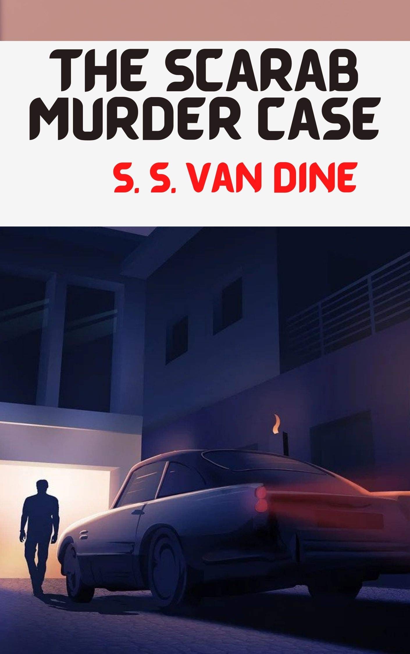 The Scarab Murder Case