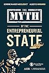 Book cover for The Myth of the Entrepreneurial State