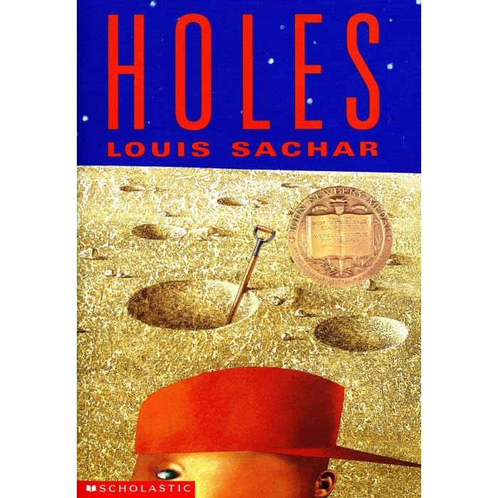 Holes Louis Sachar Characters Nicknames A Pictures Of Hole 2018