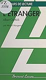 L'étranger: Albert Camus (French Edition)