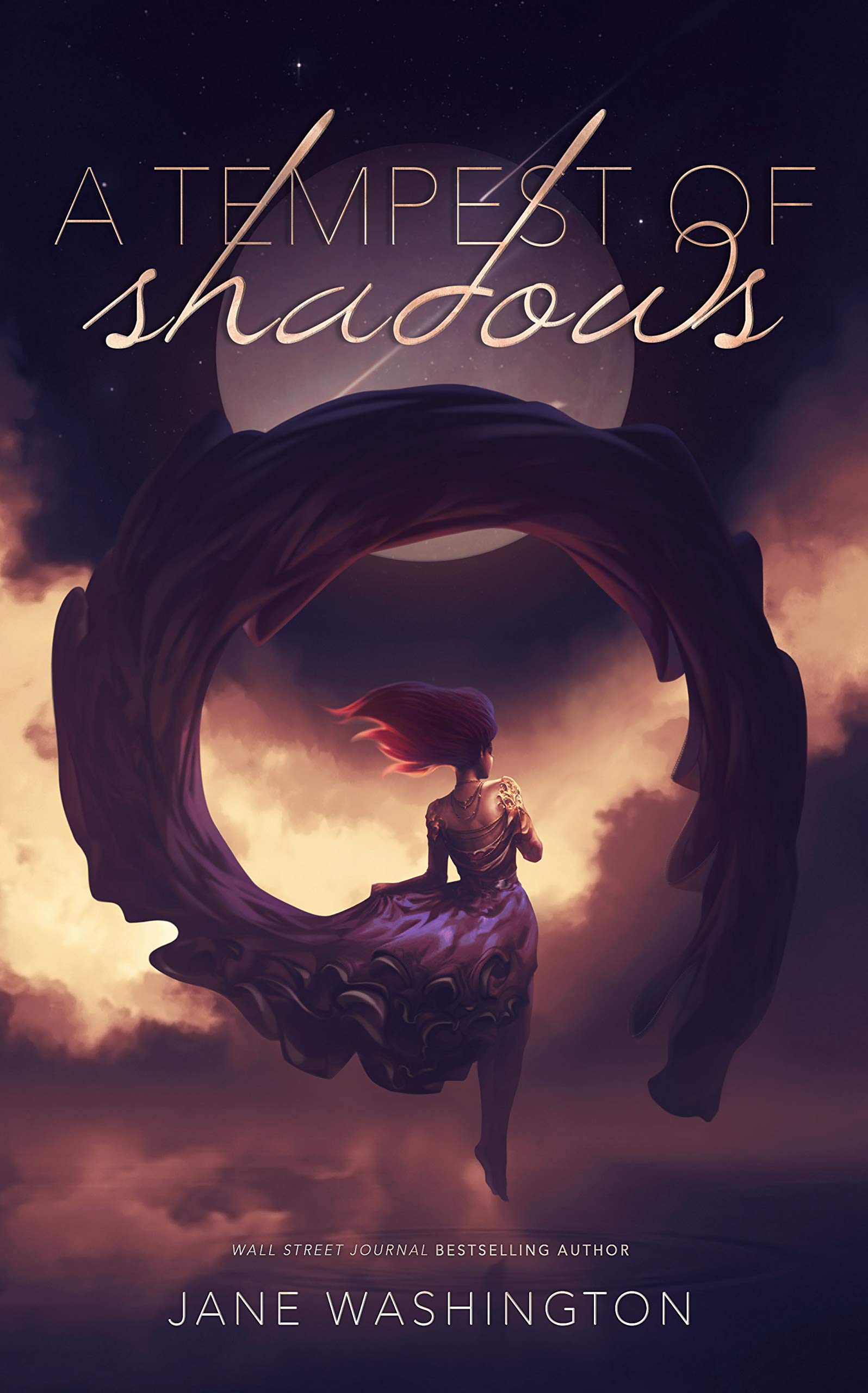 A Tempest of Shadows (A Tempest of Shadows, #1)