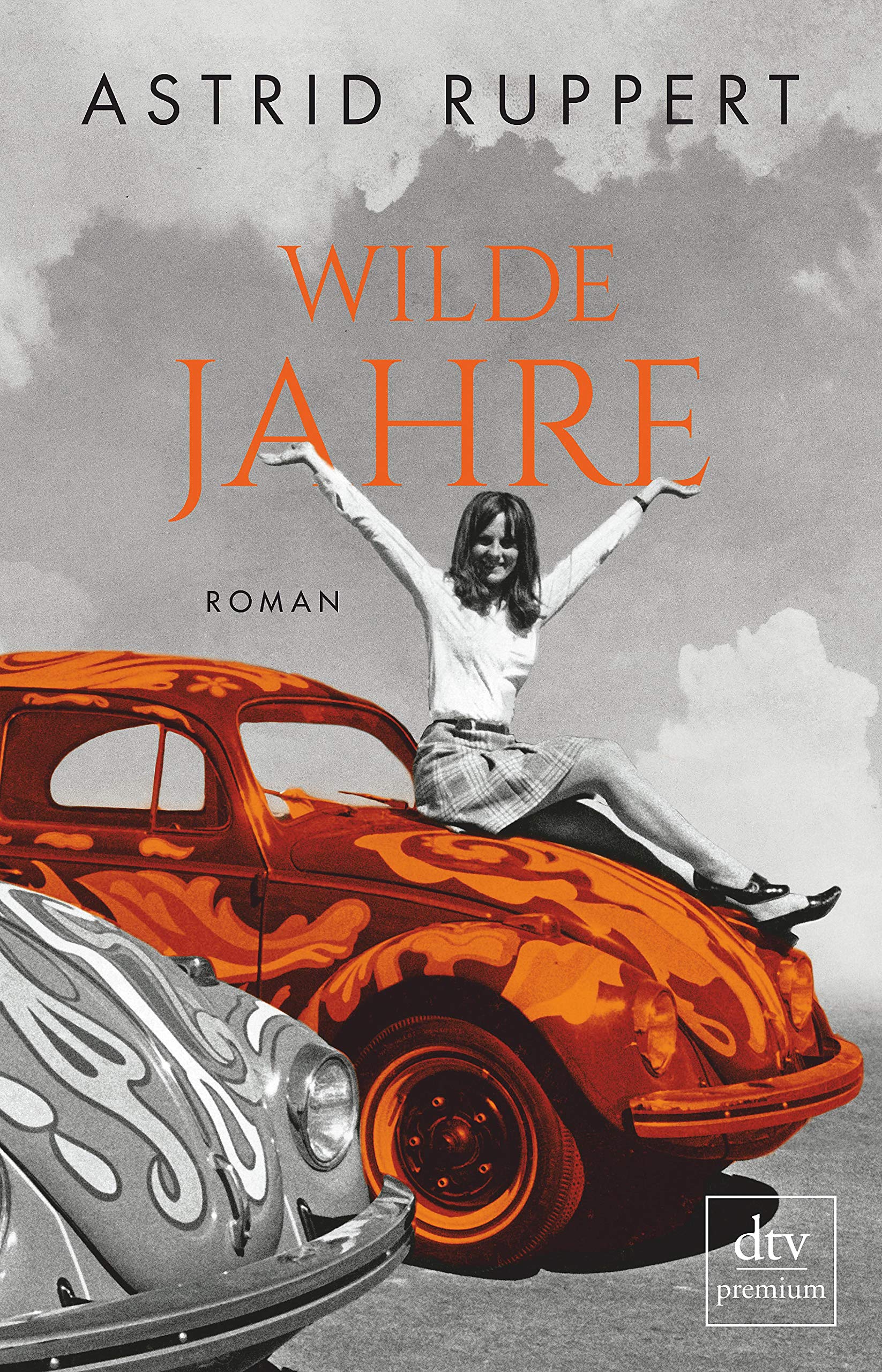 Wilde Jahre: Roman (Die Winter-Frauen-Trilogie 2) (German Edition)