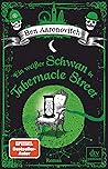 Ein weißer Schwan in Tabernacle Street by Ben Aaronovitch