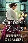 Crossed Lines by Jennifer Delamere