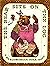 The Bear sits on the log (A Byelorussian Folk Tale)