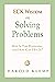 ECK Wisdom on Solving Problems